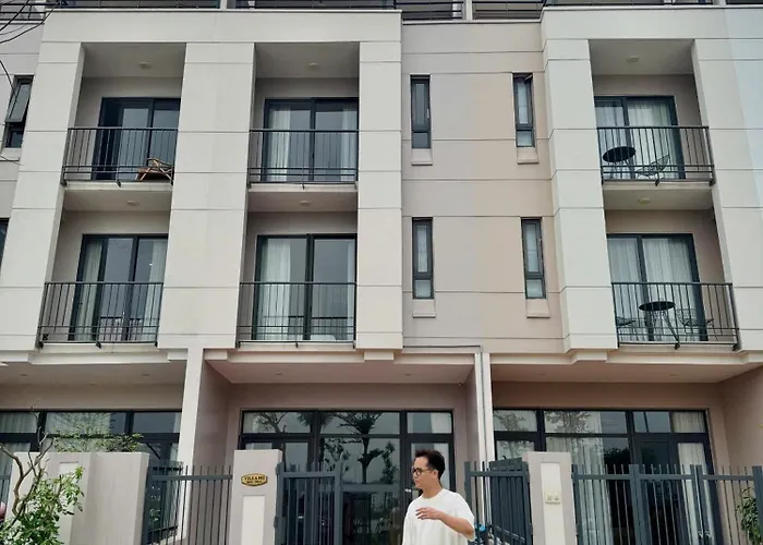 Apartment Ho Gan Bien Icon 40 *