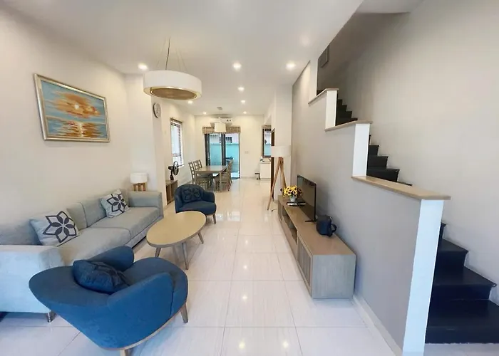Apartment Ho Gan Bien Icon 40 *