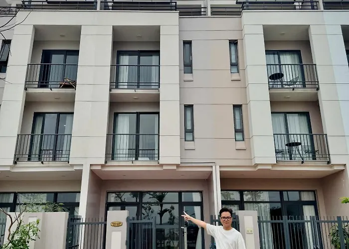 Apartment Ho Gan Bien Icon 40 Ha Long