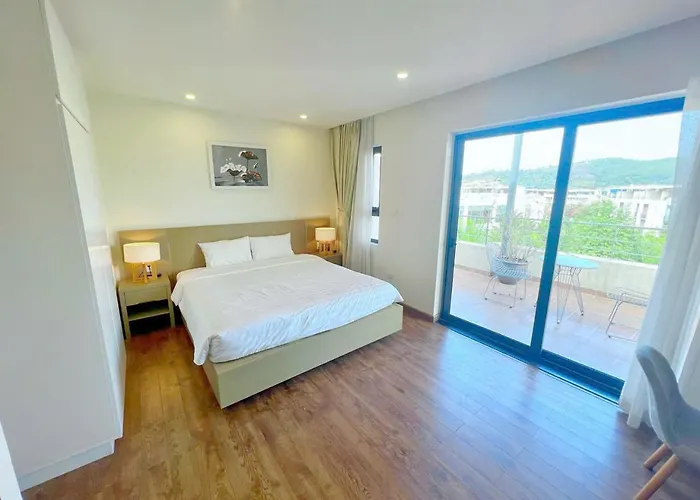 Apartment Ho Gan Bien Icon 40 *