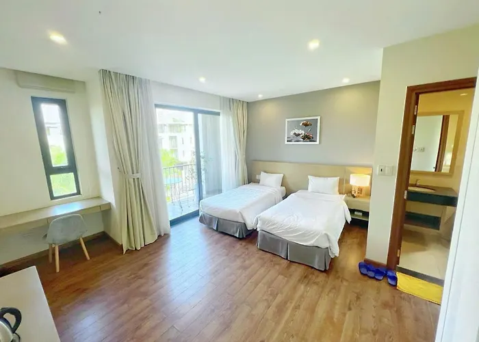 Apartment Ho Gan Bien Icon 40 Ha Long