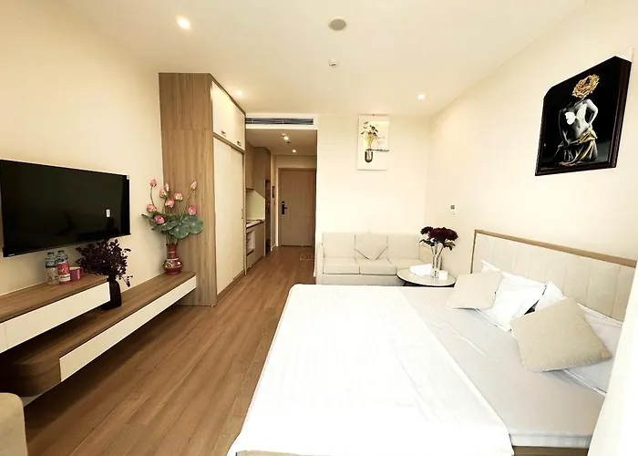 Apartment Ho Gan Bien Icon 40 *