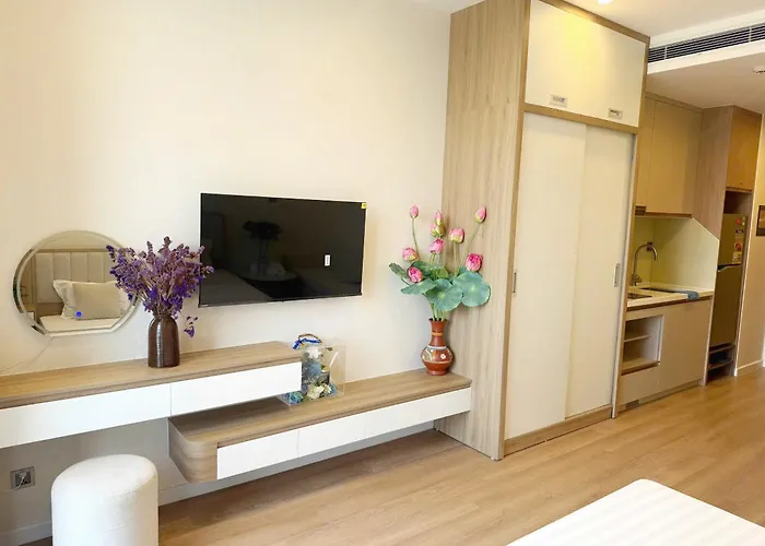 Apartment Ho Gan Bien Icon 40 Ha Long