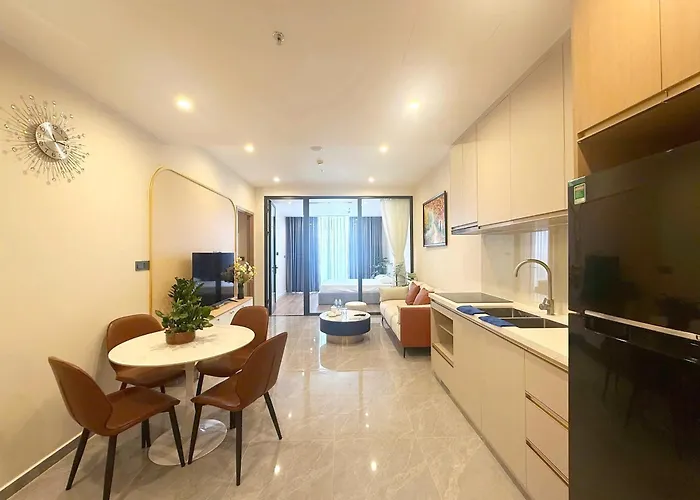 Apartment Ho Gan Bien Icon 40 *