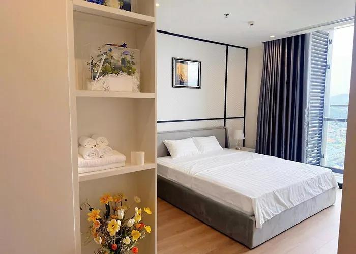 Apartment Ho Gan Bien Icon 40 Ha Long