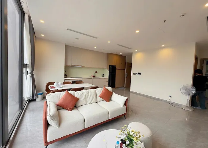 Apartment Ho Gan Bien Icon 40 Ha Long